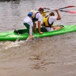 I Amatorskie Mistrzostwa Województwa Świętokrzyskiego w Kajakarstwie / Maciej Makuła / Radio Kielce