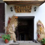 Szynk Zatyłki - uroczyste otwarcie. / Stanisław Blinstrub / Radio Kielce