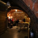 Szynk Zatyłki - uroczyste otwarcie. / Stanisław Blinstrub / Radio Kielce