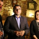 Szynk Zatyłki - uroczyste otwarcie. / Stanisław Blinstrub / Radio Kielce