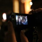 Szynk Zatyłki - uroczyste otwarcie. / Stanisław Blinstrub / Radio Kielce