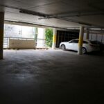 Zamknięty częściowo parking w Dzień Dziecka. / Stanisław Blinstrub / Radio Kielce