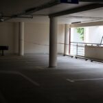 Zamknięty częściowo parking w Dzień Dziecka. / Stanisław Blinstrub / Radio Kielce