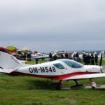 Rodzinny Piknik Lotniczy na lotnisku w Masłowie / Bartłomiej Zapala / Radio Kielce