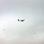 Rodzinny Piknik Lotniczy na lotnisku w Masłowie / Bartłomiej Zapala / Radio Kielce