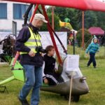 Rodzinny Piknik Lotniczy na lotnisku w Masłowie / Bartłomiej Zapala / Radio Kielce
