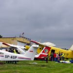 Rodzinny Piknik Lotniczy na lotnisku w Masłowie / Bartłomiej Zapala / Radio Kielce