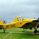 Rodzinny Piknik Lotniczy na lotnisku w Masłowie / Bartłomiej Zapala / Radio Kielce