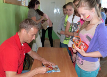 Jakub Rożek / Radio Kielce