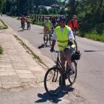 8 Integracyjny Rajd Rowerowy ze Skarżyska do Suchedniowa / Robert Szumielewicz / Radio Kielce