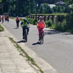 8 Integracyjny Rajd Rowerowy ze Skarżyska do Suchedniowa / Robert Szumielewicz / Radio Kielce