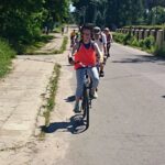 8 Integracyjny Rajd Rowerowy ze Skarżyska do Suchedniowa / Robert Szumielewicz / Radio Kielce