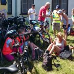 8 Integracyjny Rajd Rowerowy ze Skarżyska do Suchedniowa / Robert Szumielewicz / Radio Kielce