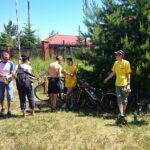 8 Integracyjny Rajd Rowerowy ze Skarżyska do Suchedniowa / Robert Szumielewicz / Radio Kielce