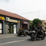 Rekonstrukcja zamachu na Helmuta Kappa w Jędrzejowie. / Ewa Pociejowska-Gawęda / Radio Kielce