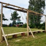 Rekonstrukcja w Wólce Milanowskiej / Stanisław Blinstrub / Radio Kielce