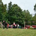 Rekonstrukcja w Wólce Milanowskiej / Stanisław Blinstrub / Radio Kielce