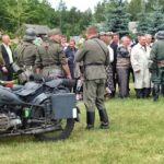 Rekonstrukcja w Wólce Milanowskiej / Stanisław Blinstrub / Radio Kielce