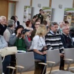 Członkowie świętokrzyskiego oddziału PTTK wspominali w niedzielę 40-tą rocznicę pierwszego wejścia na himalajski szczyt Kangbachen / Stanisław Blinstrub / Radio Kielce