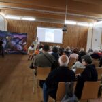 Członkowie świętokrzyskiego oddziału PTTK wspominali w niedzielę 40-tą rocznicę pierwszego wejścia na himalajski szczyt Kangbachen / Stanisław Blinstrub / Radio Kielce