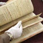 Starodruki w Archiwum Państwowym w Kielcach / Stanisław Blinstrub / Radio Kielce