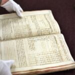 Starodruki w Archiwum Państwowym w Kielcach / Stanisław Blinstrub / Radio Kielce