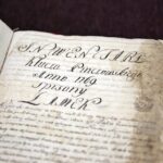 Starodruki w Archiwum Państwowym w Kielcach / Stanisław Blinstrub / Radio Kielce