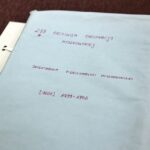 Starodruki w Archiwum Państwowym w Kielcach / Stanisław Blinstrub / Radio Kielce