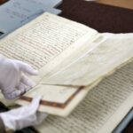 Starodruki w Archiwum Państwowym w Kielcach / Stanisław Blinstrub / Radio Kielce