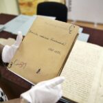 Starodruki w Archiwum Państwowym w Kielcach / Stanisław Blinstrub / Radio Kielce