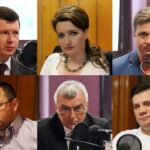 Studio Polityczne Radia Kielce / Stanisław Blinstrub / Radio Kielce