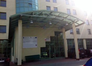 Szpital Powiatowy w Opatowie / Teresa Czajkowska / Radio Kielce