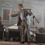 Święto Kielc - koncert Jerzego Połomskiego / Stanisław Blinstrub / Radio Kielce