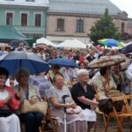 Święto Kielc - koncert Jerzego Połomskiego / Stanisław Blinstrub / Radio Kielce