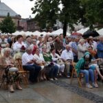 Święto Kielc - koncert Jerzego Połomskiego / Stanisław Blinstrub / Radio Kielce
