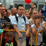 Święto Kielc - Koncert KOMBII / Stanisław Blinstrub / Radio Kielce