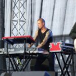 Święto Kielc - Koncert KOMBII / Stanisław Blinstrub / Radio Kielce