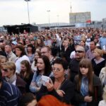 Święto Kielc - Koncert KOMBII / Stanisław Blinstrub / Radio Kielce