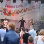 Święto Kielc - Koncert zespołu MAFIA / Stanisław Blinstrub / Radio Kielce