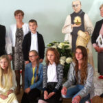 Wincenty Kadłubek. Konkurs plastyczny. / Ewa Pociejowska - Gawęda / Radio Kielce