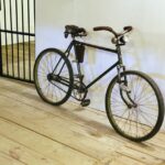 Nowa wystawa w Muzeum Wsi Kieleckiej. tym razem otwarto komisariat. / Stanisław Blinstrub / Radio Kielce