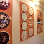 Nowa wystawa w Muzeum Wsi Kieleckiej. tym razem otwarto komisariat. / Stanisław Blinstrub / Radio Kielce