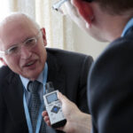 Günter Verheugen na IV Forum Polski Wschodniej / Włodzimierz Batóg / Radio Kielce