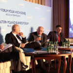 Günter Verheugen na IV Forum Polski Wschodniej / Włodzimierz Batóg / Radio Kielce