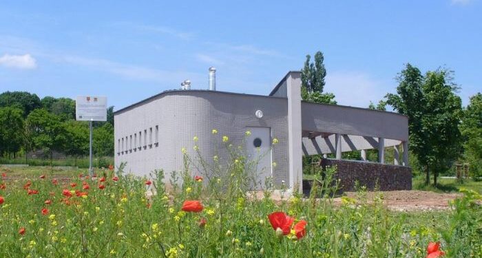 Zakończyła się budowa „Zielonej szkoły” / www.geopark-kielce.pl