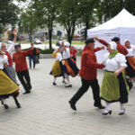 Kolejny dzień Europeade / Piotr Michalski / Radio Kielce