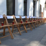 Obchody 68. rocznicy Pogromu Kieleckiego / Piotr Michalski / Radio Kielce