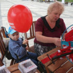 Świętokrzyskie na Fali. 25 lat wolności. Sandomierz. / Grzegorz Jamka / Radio Kielce