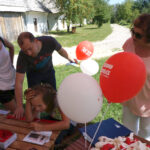 Świętokrzyskie na Fali. 25 lat Wolności (Tokarnia 22 lipca 2014) / Lucyna Bukato / Maciej Radomski / Radio Kielce