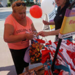 Świętokrzyskie na Fali - Włoszczowa (17.07.2014) / Lucyna Bukato / Maciej Radomski / Radio Kielce